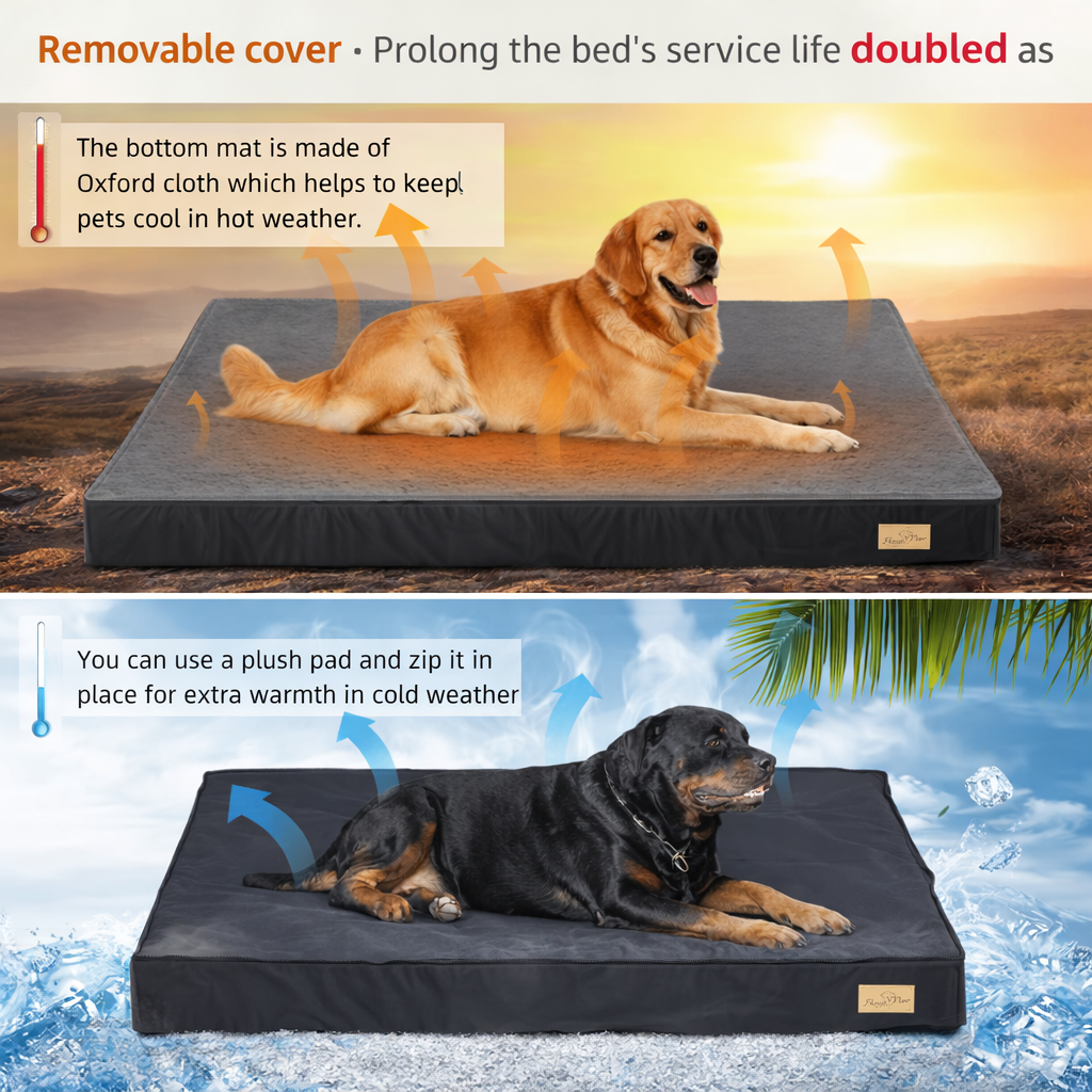 Orthopedic Dog Bed XL