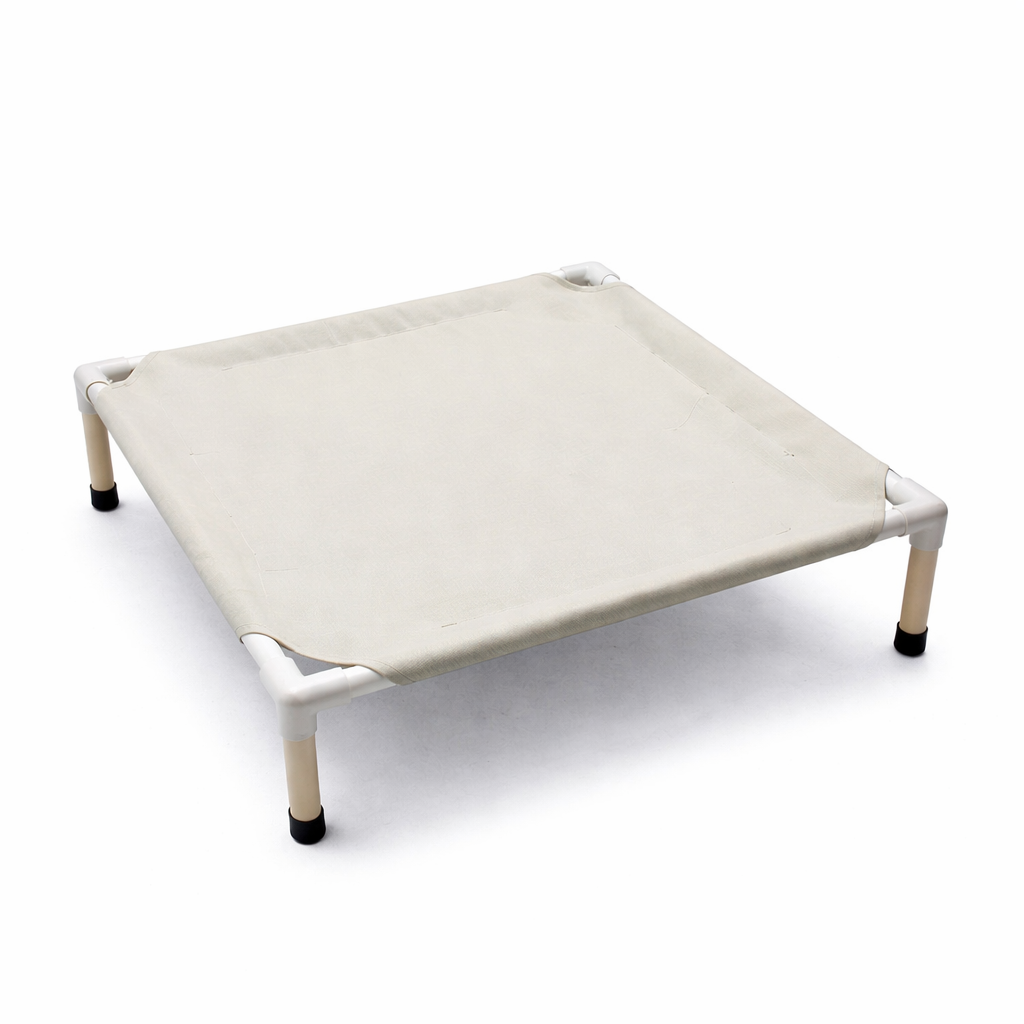 Elevated Camping Dog Bed