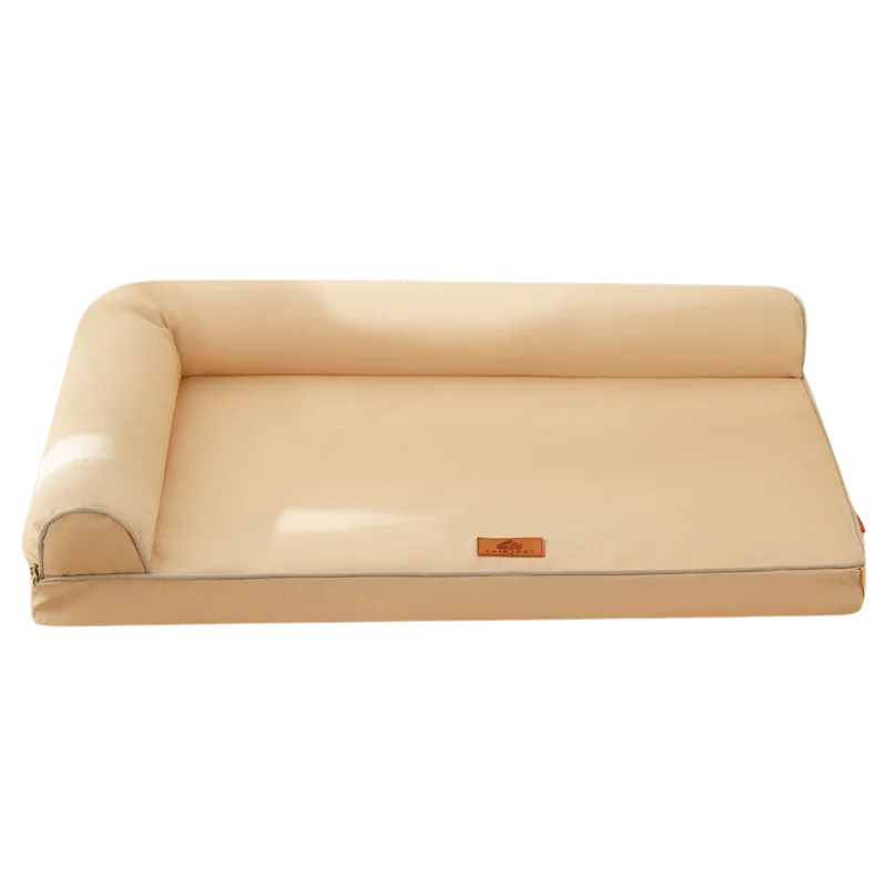 Scratch Resistant Dog Bed