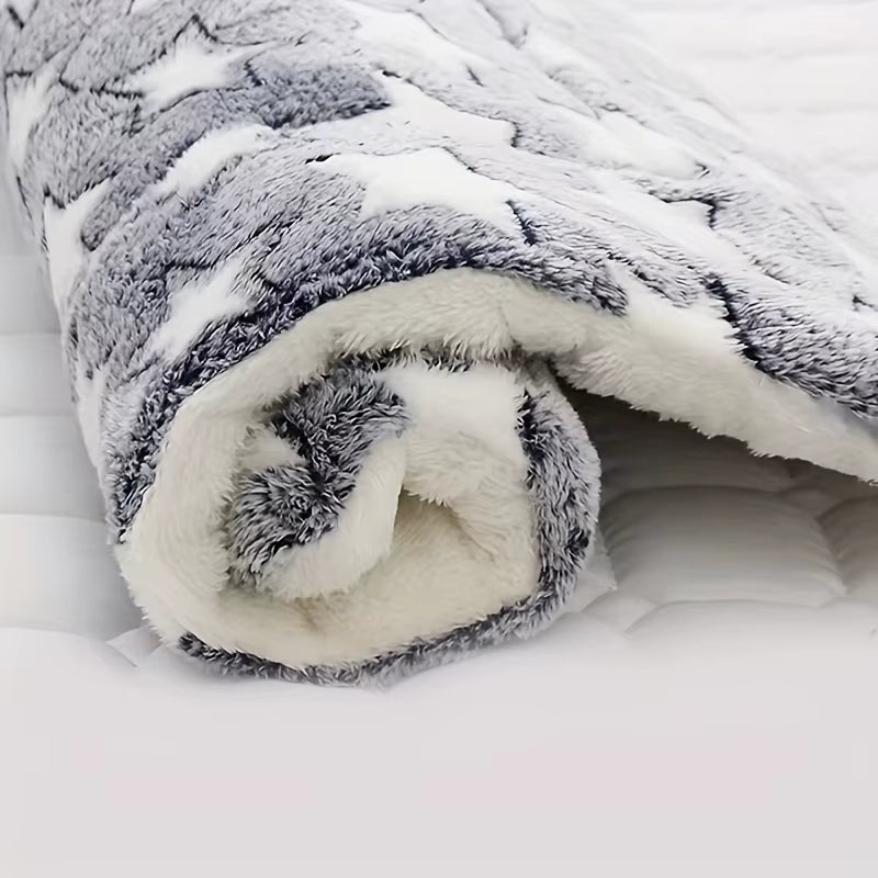 Small Heated Dog Bed