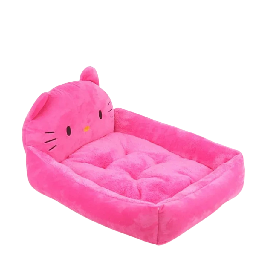 Kawaii Dog Bed