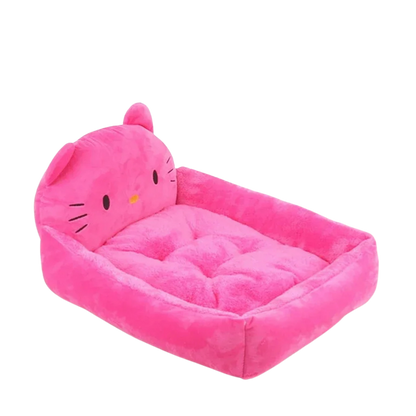 Kawaii Dog Bed