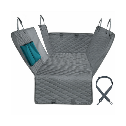 Waterproof Dog Car Seat Cover