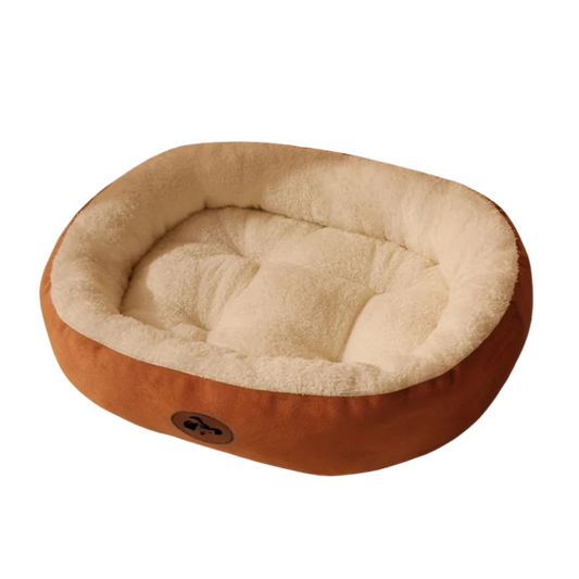 Oval Dog Bed