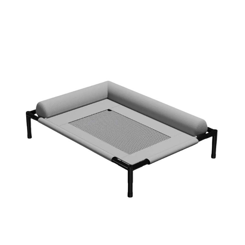 Elevated Cooling Dog Bed