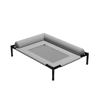 Elevated Cooling Dog Bed