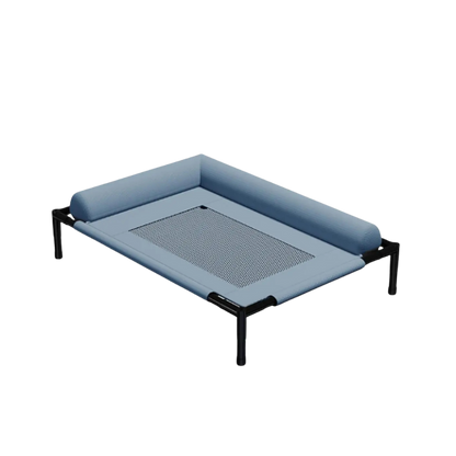 Elevated Cooling Dog Bed
