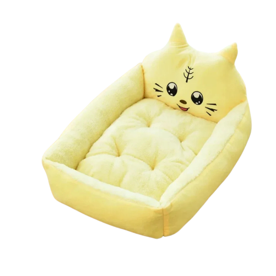 Kawaii Dog Bed
