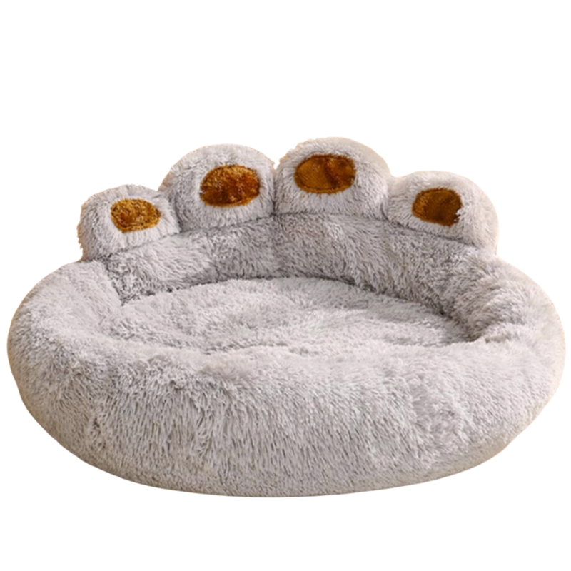 Bear Paw Dog Bed