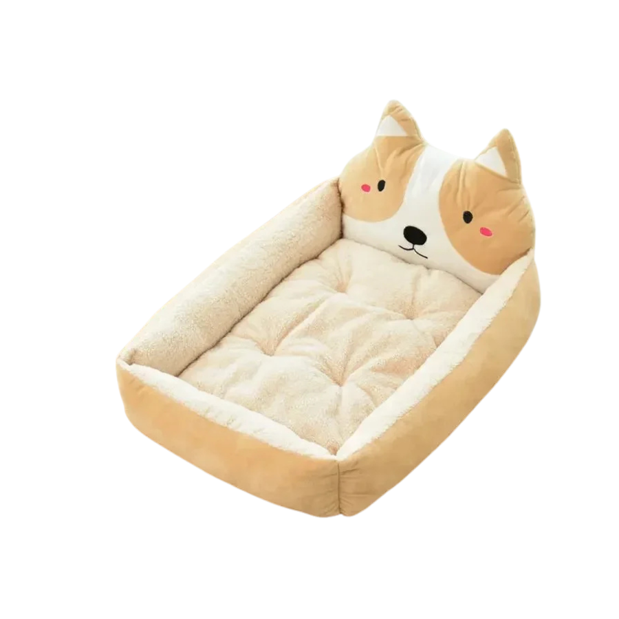 Kawaii Dog Bed