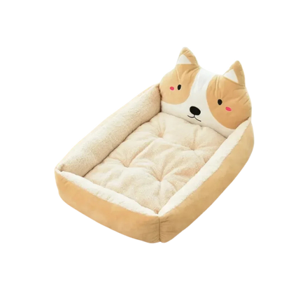 Kawaii Dog Bed