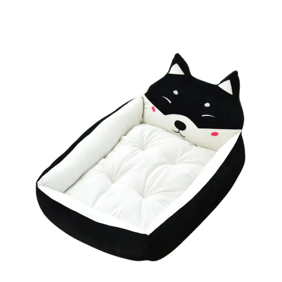 Kawaii Dog Bed