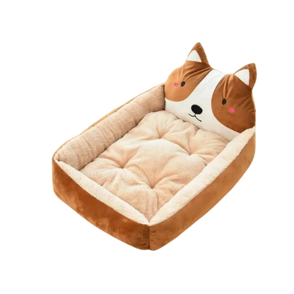 Kawaii Dog Bed