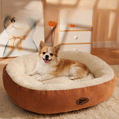 Oval Dog Bed