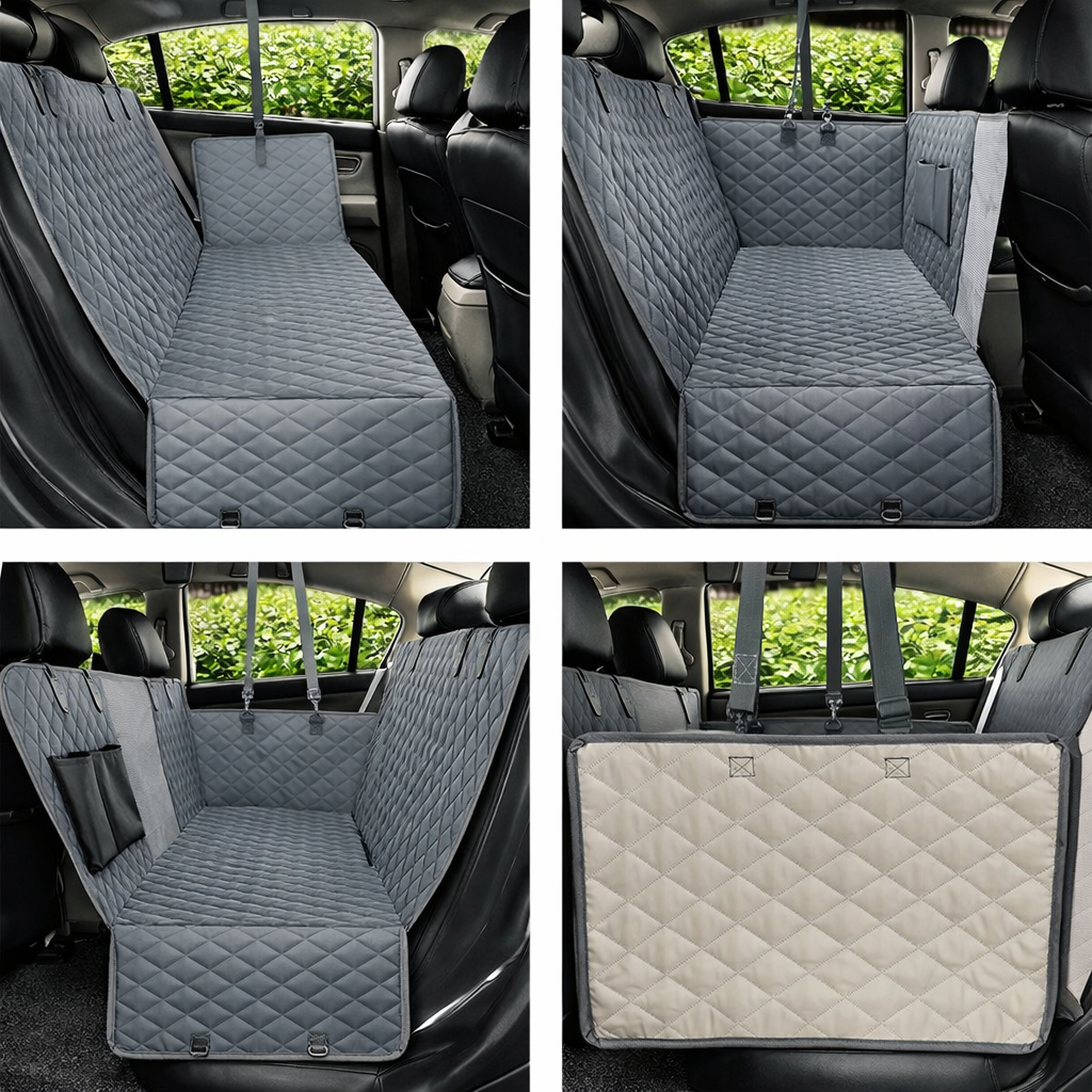 Waterproof Dog Car Seat Cover