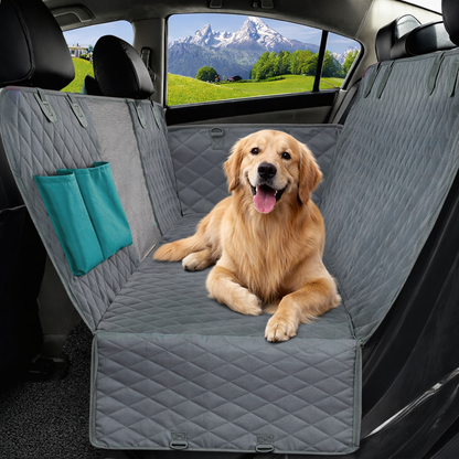 Waterproof Dog Car Seat Cover