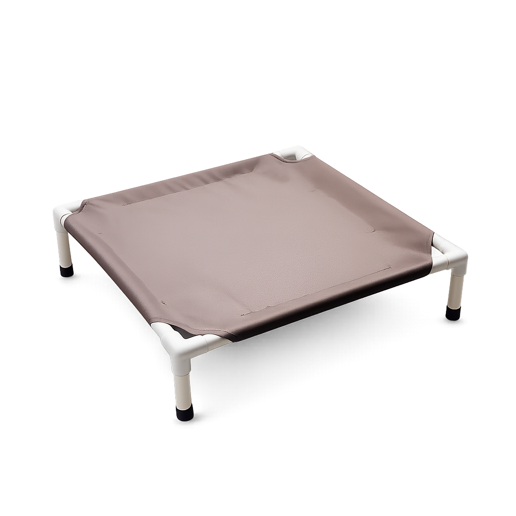 Elevated Camping Dog Bed