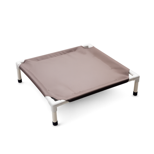 Elevated Camping Dog Bed