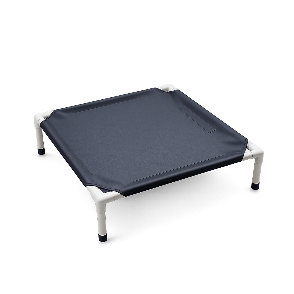 Elevated Camping Dog Bed