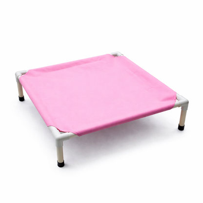 Elevated Camping Dog Bed