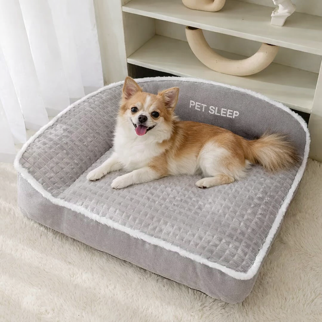 Luxury Dog Sofa