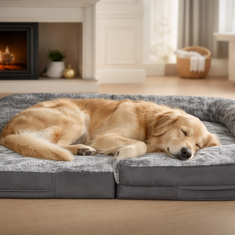 Giant Dog Bed
