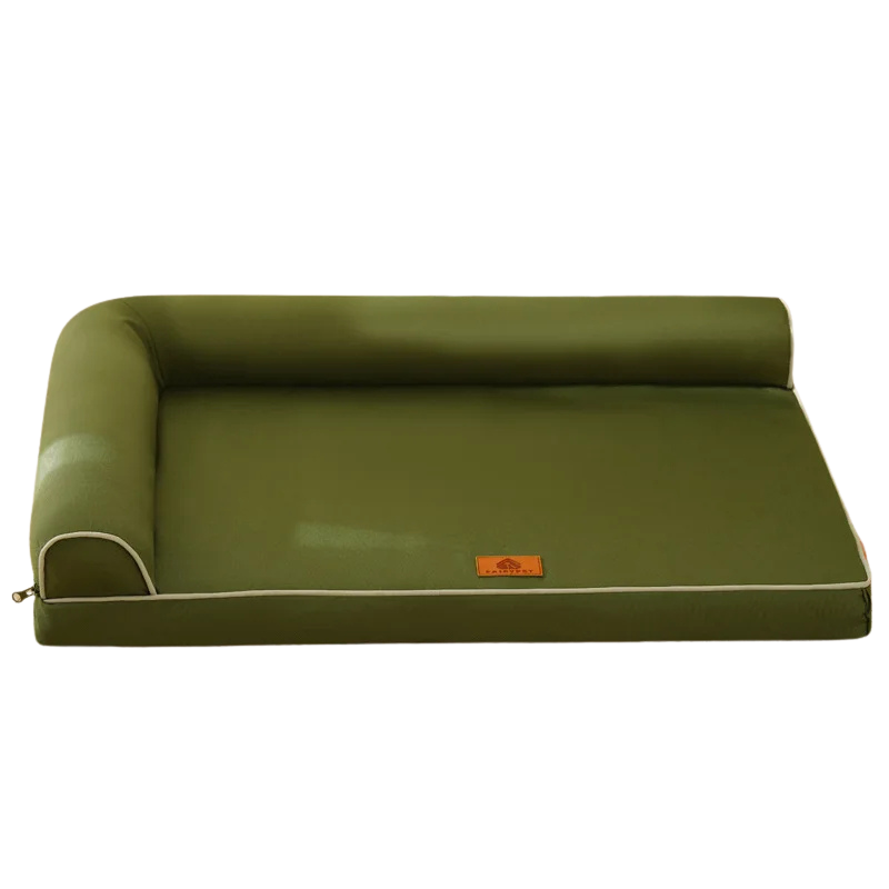 Scratch Resistant Dog Bed