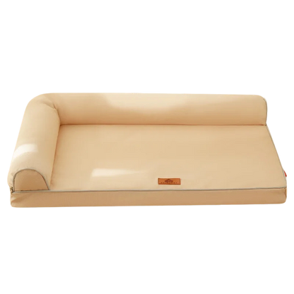 Scratch Resistant Dog Bed