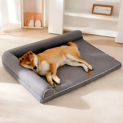 Scratch Resistant Dog Bed