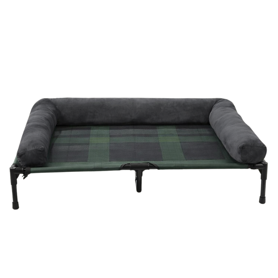 Outdoor Cooling Dog Bed