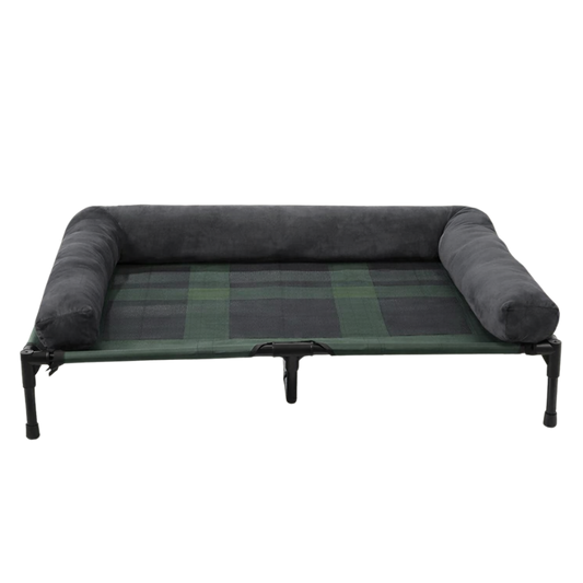 Outdoor Cooling Dog Bed