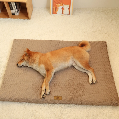 Memory Foam Dog Bed Orthopedic