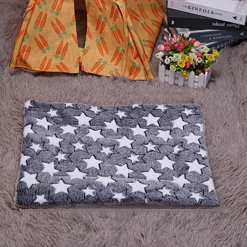 Small Heated Dog Bed