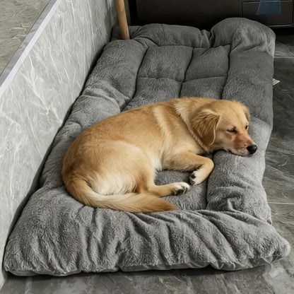 XL Plush Dog Bed