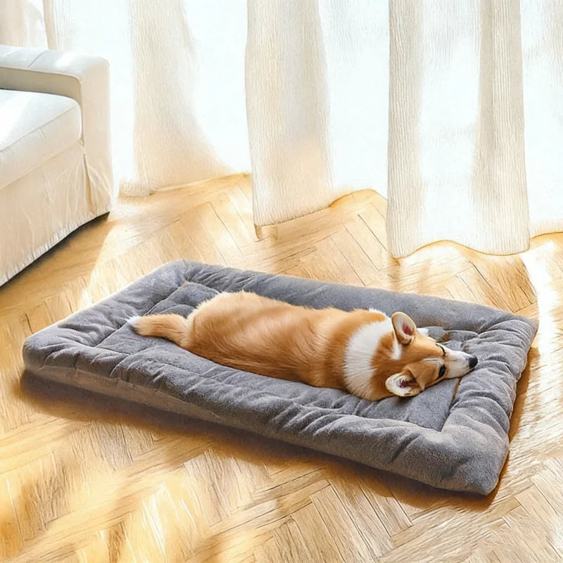 XL Plush Dog Bed