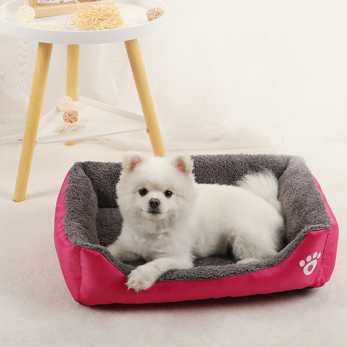 Sofa Style Dog Bed
