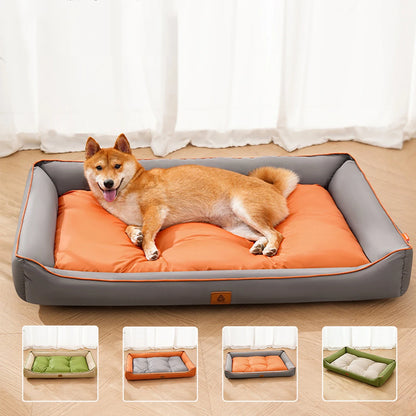 Cooling Sofa Dog Bed