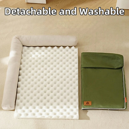 Scratch Resistant Dog Bed