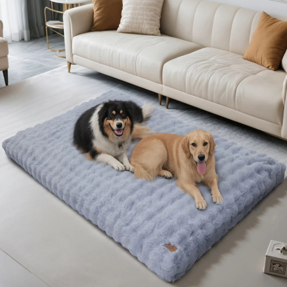 Ultra-Soft Dog Bed