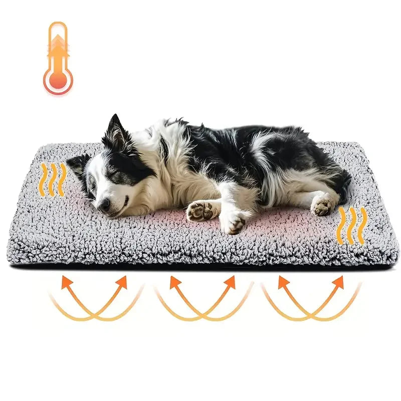 Self Heating Dog Bed