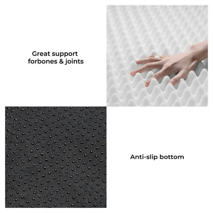 Plush Orthopedic Dog Bed