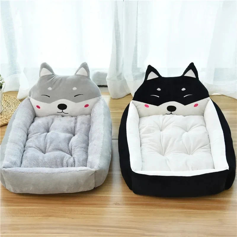 Kawaii Dog Bed