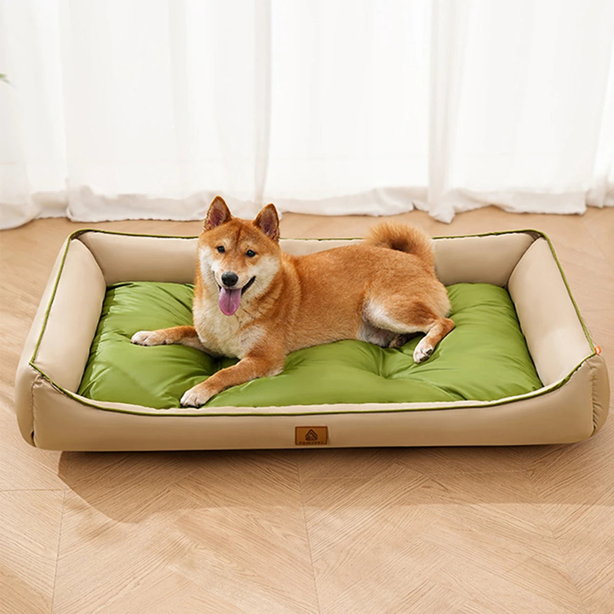 Cooling Sofa Dog Bed
