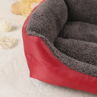 Sofa Style Dog Bed