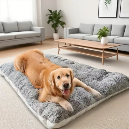 XL Plush Dog Bed